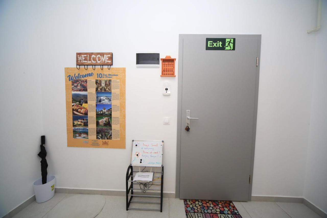 Happy Family Apartment Brasov Exterior photo