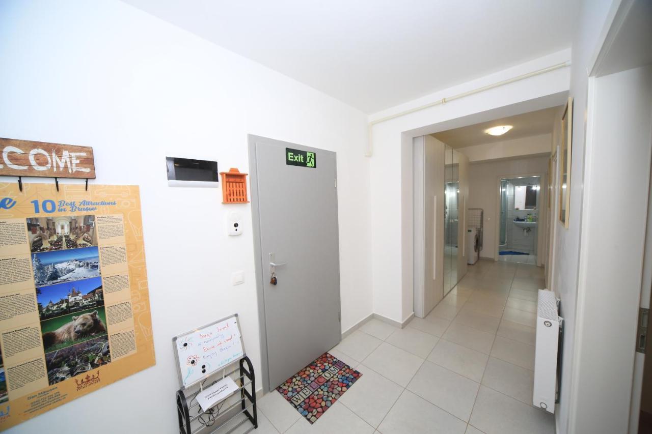 Happy Family Apartment Brasov Exterior photo
